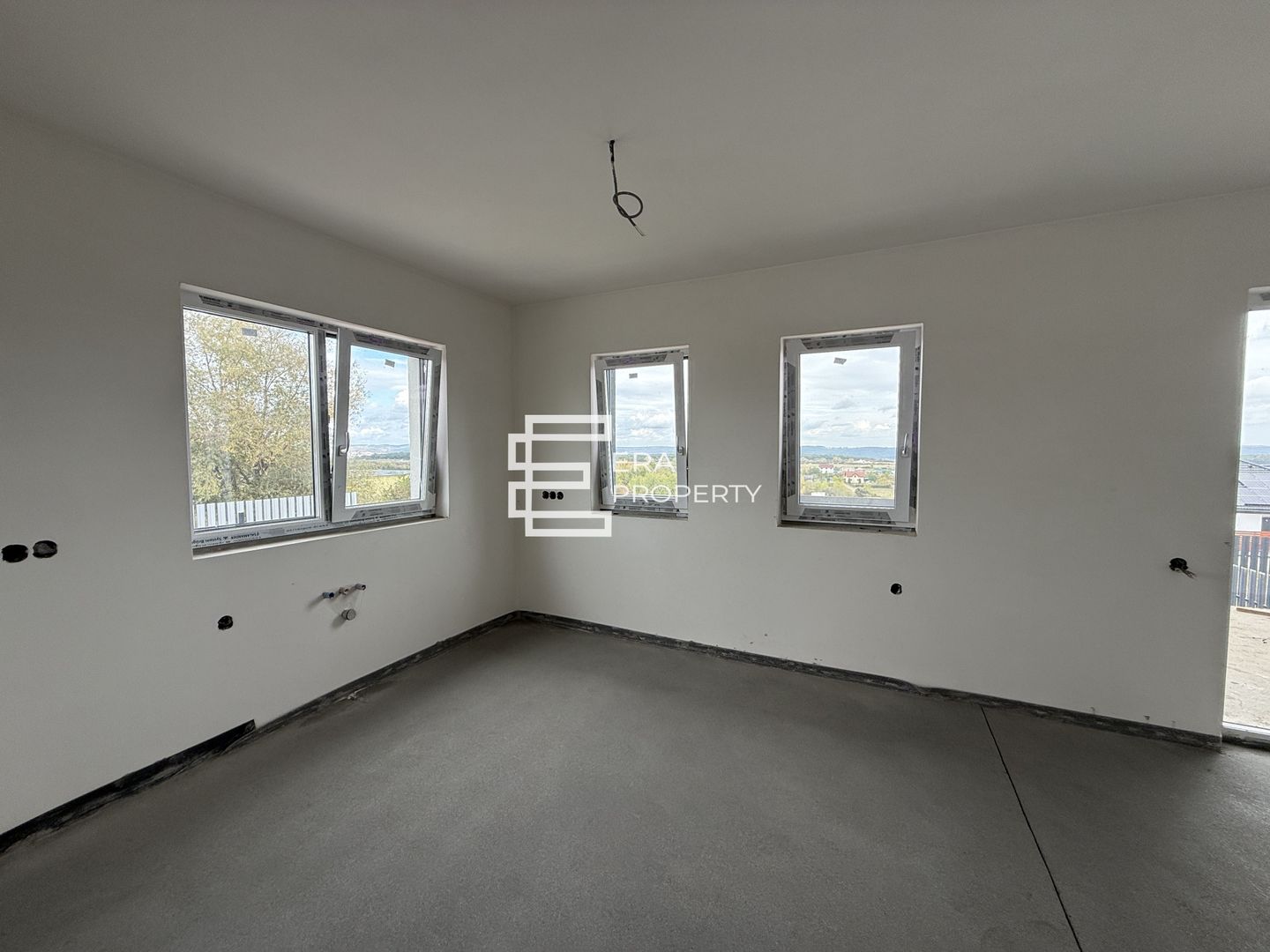 Casă nouă, cu pivniță, pod și 3 dormitoare – situată pe colț - Cisnadie - Poză 10