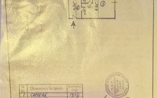 Apartament 2 camere Otopeni Central - Schiță 10