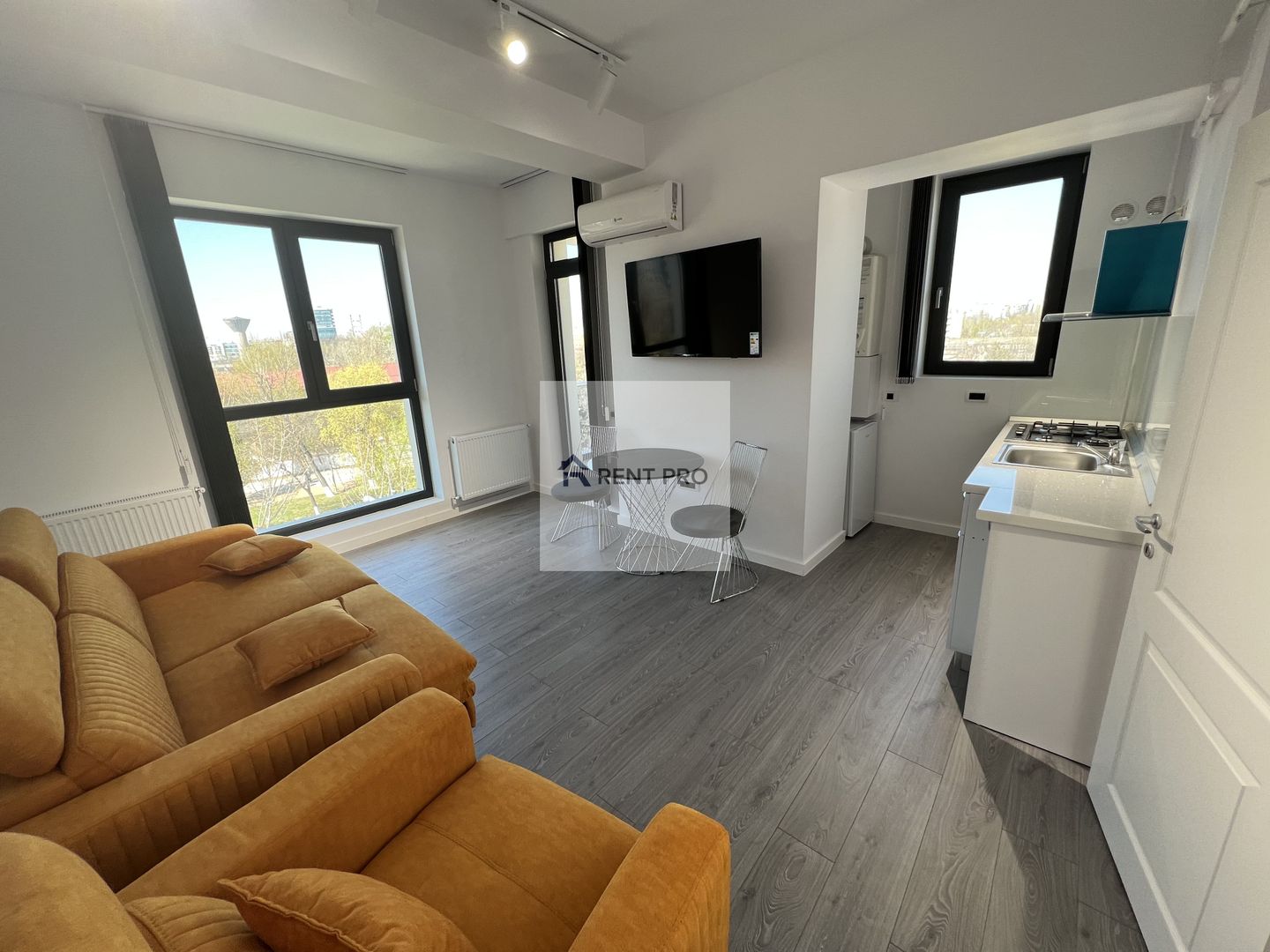 Studio 2 camere - Ranetti Premium Apartments 2021 - Poză 1