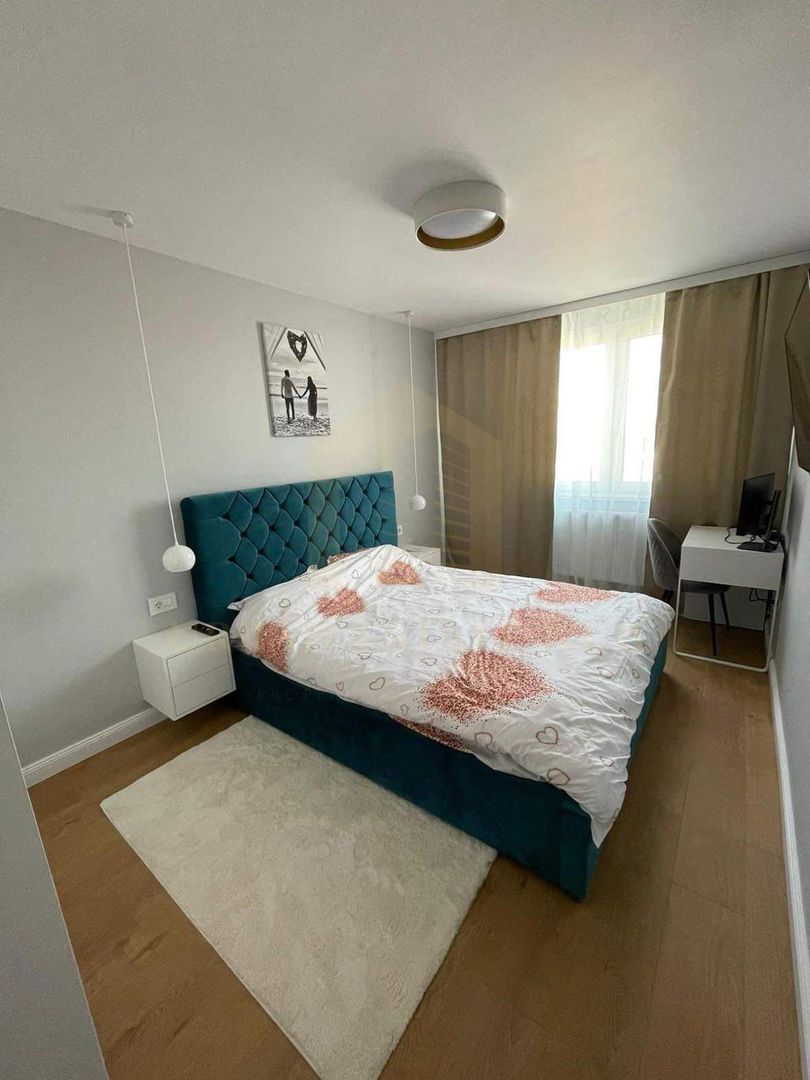 Vanzare apartament 2 camere, parcare, predare la cheie - Poză 5