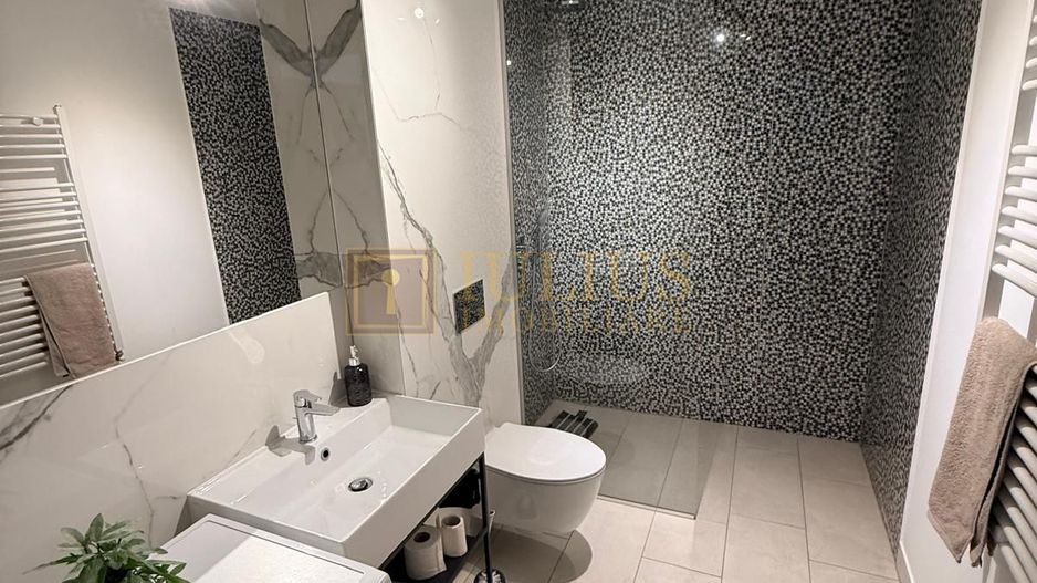 Apartament de lux, 3 camere, Monarch Tower-Take Ionescu, loc de parcare subteran - Poză 11