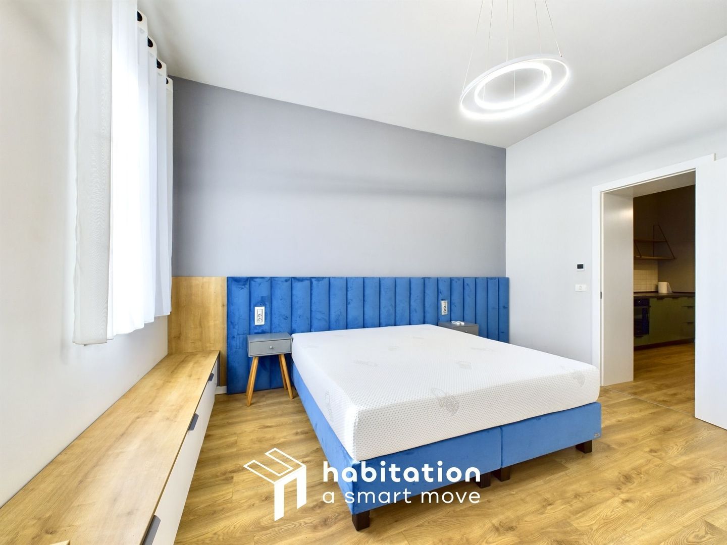 Apartament  3 camere cu grădină și dotări moderne, în zona Bălcescu - Poză 8