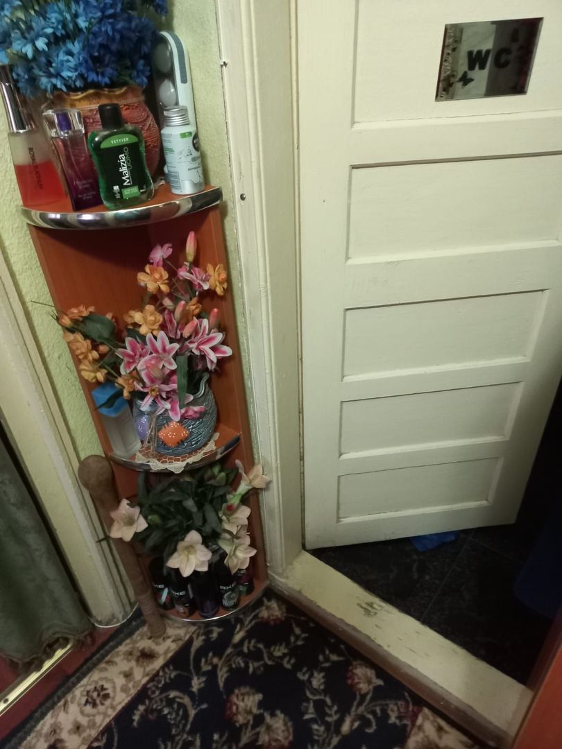 vand apartament cu o camera zona Crihala, parter cu terasa - Poză 3