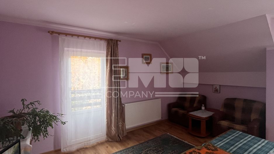 Casă/Vila + Teren 13 Ari de Vânzare |Lisaura/Suceava I 260.000Euro - Poză 12