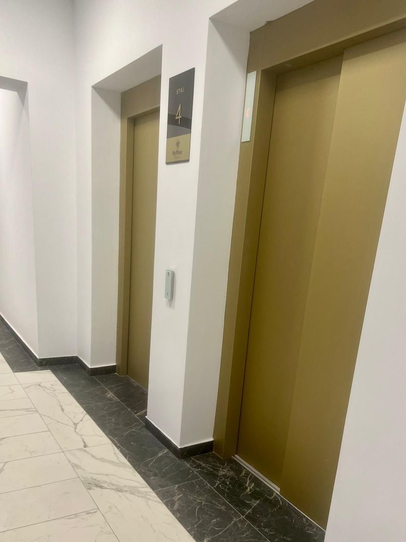 Apartament modern de 2 camere în Pipera, – Nou, mobilat și utilat - Poză 17