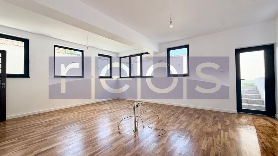 VÂNZARE VILĂ | ZONA OZANA | 5 CAMERE | ÎNCĂLZIRE ÎN PARDOSEALĂ - Poză 8