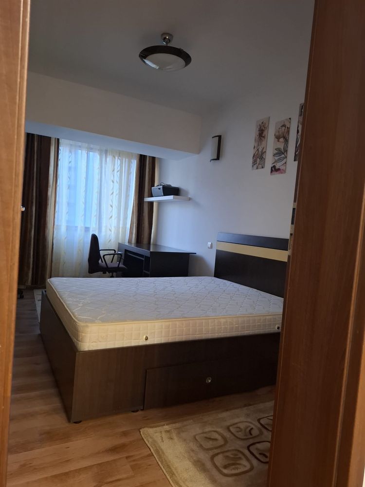 3 camere modern, pet friendly, centrală, parcare, mobilat complet, 2 băi - Poză 5