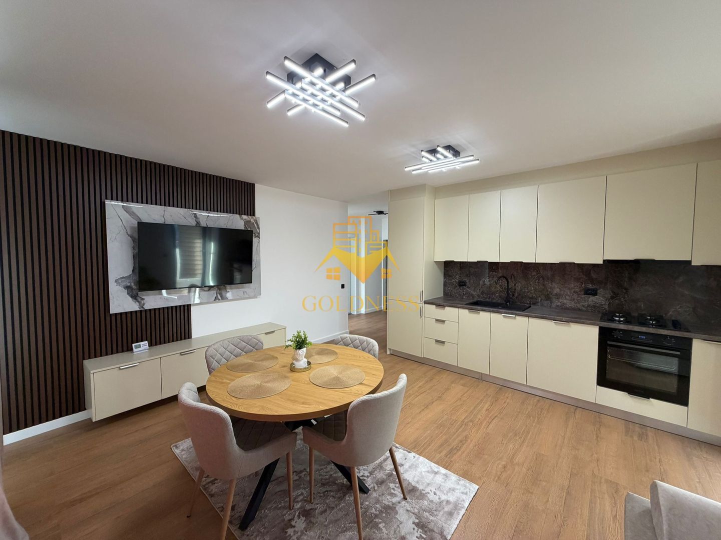 3 camere,Parcare,Premium, Prima Inchiriere, Eroilor Residence,Floresti - Poză 2