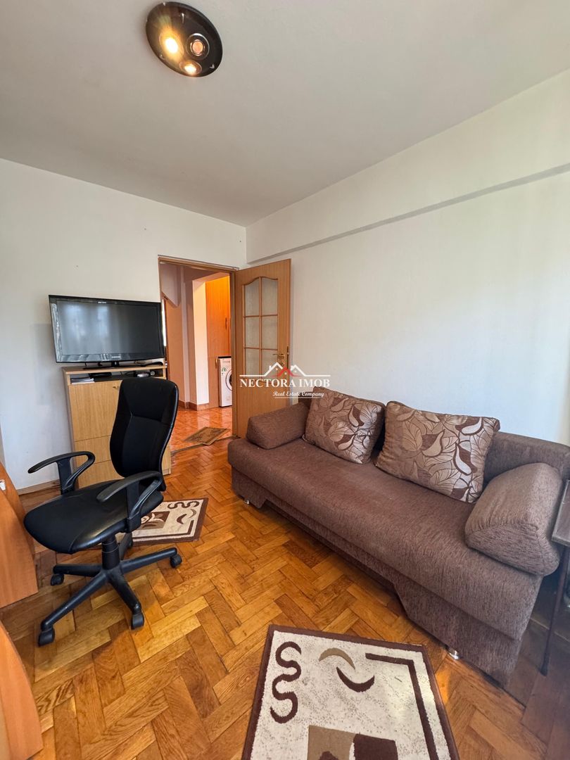 NECTORA IMOB-Apartament 3 camere, 2 bai, Zona Piata Decebal, Utilat - Poză 4
