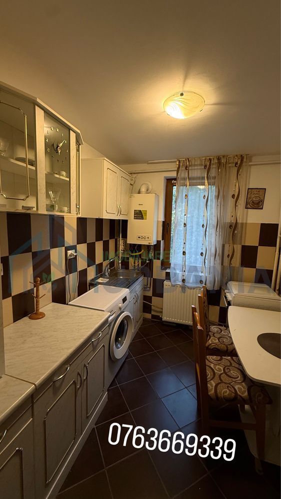 Apartament 2 camere de închiriat în zona Bucșinescu, Iași - Iulius Mall / TUIASI / UMF - Poză 7