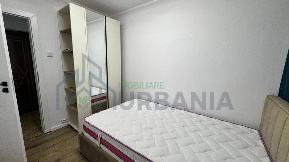 Apartament 3 camere semidecomandat, renovat, mobilat, Alexandru cel bun, Iași - Poză 7