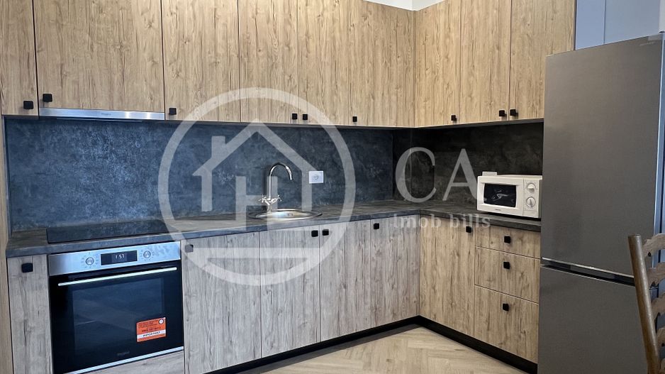 Apartament cu 3 camere de inchiriat in Prima Arena Oradea - Poză 3