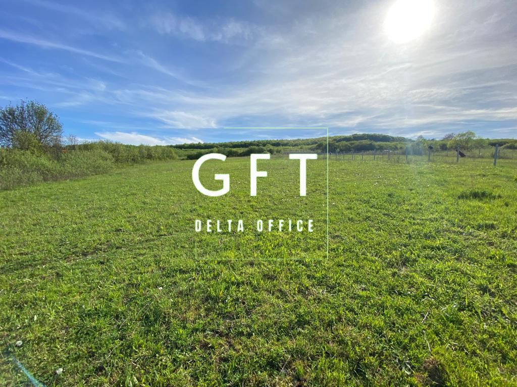 Teren 2160 mp-pretabil pentru cabana- investitie -Jelna - Poză 8