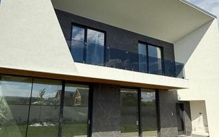 VILA INDIVIDUALA SMART | PISCINA PE ACOPERIS | PIPERA-VOLUNTARI - Poză 1