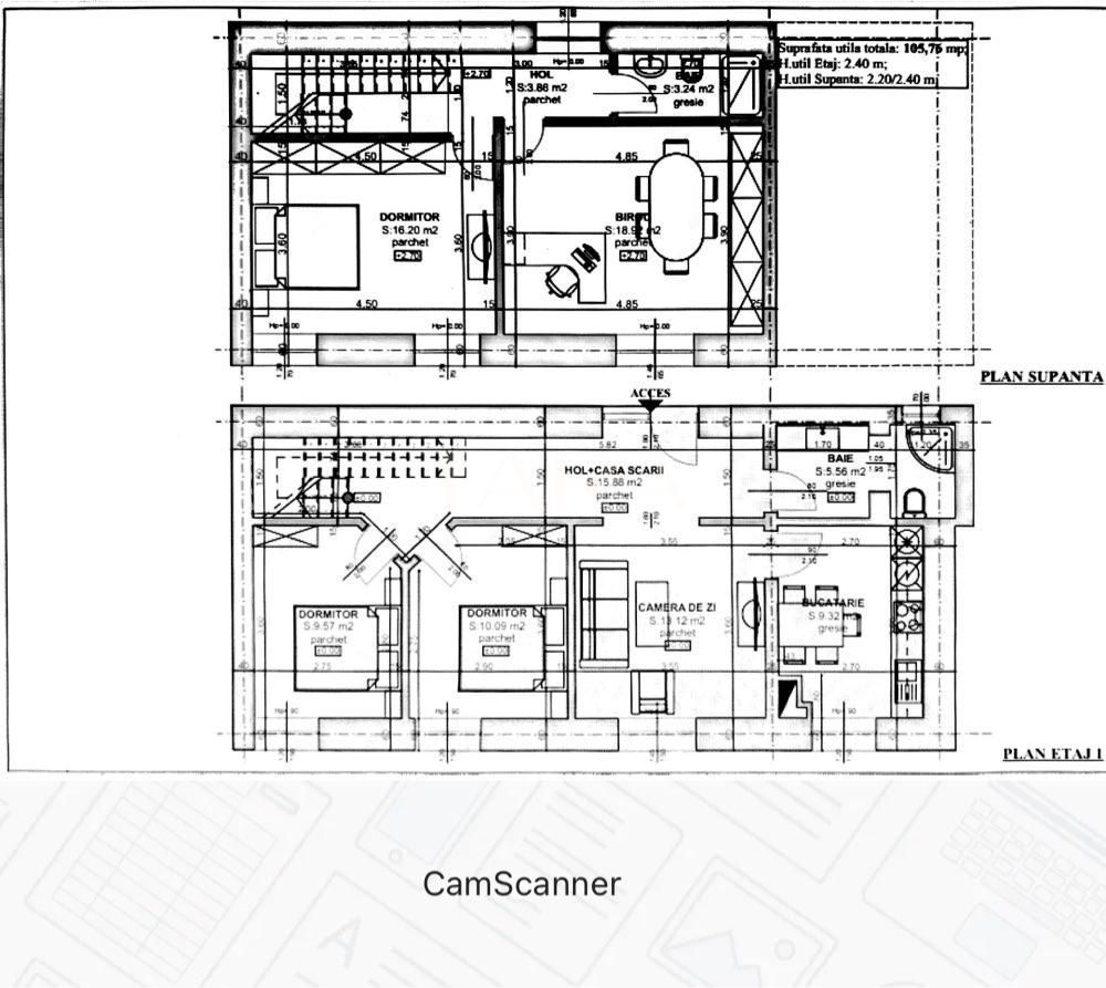 Apartament cu 5 camere de vânzare, zona Ultracentrala - Poză 11