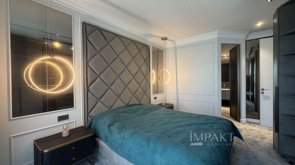 Apartament ultrafinisat cu 3 camere langa Iulius Mall Gheorgheni - Poză 9