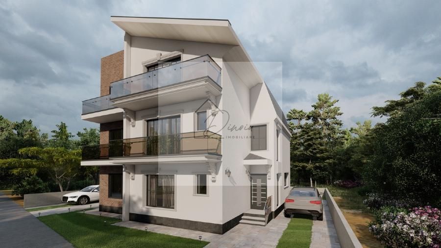 Vila Otopeni - centru I individuala, calcan I P+1E+M I COMISION 0% - Poză 10