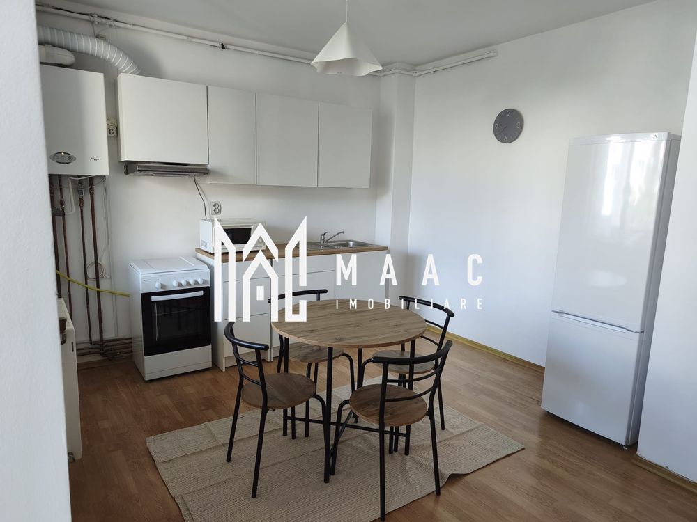Apartament 2 camere de închiriat | Sibiu, Sub Arini | 61 mp - Poză 2
