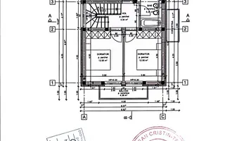 Casa/Vilă P+1 cu 4 camere de vânzare - Sânpetru - Poză 19