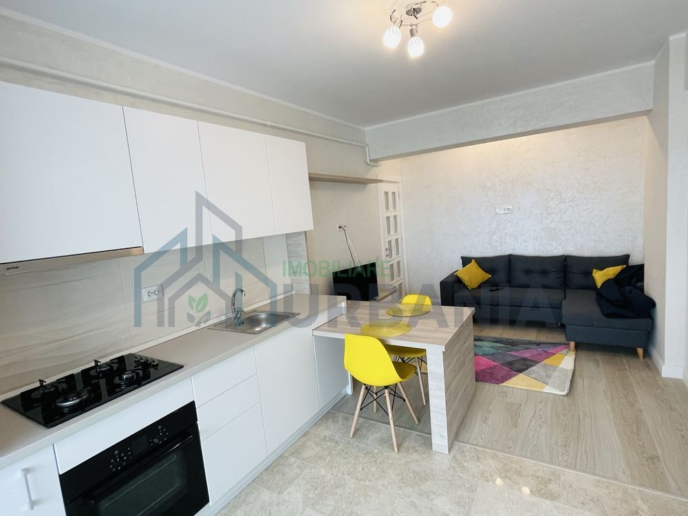 Apartament 2 camere, Royal Town Copou, etaj 8/10, mobilat si utilat complet - Poză 3