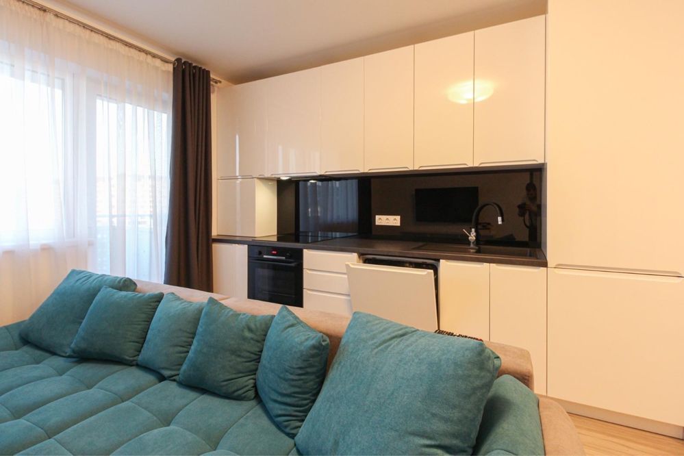 Apartament 2 camere l la cheie l Su 50 mp l Parcare l Zona Vivo Metro - Poză 2