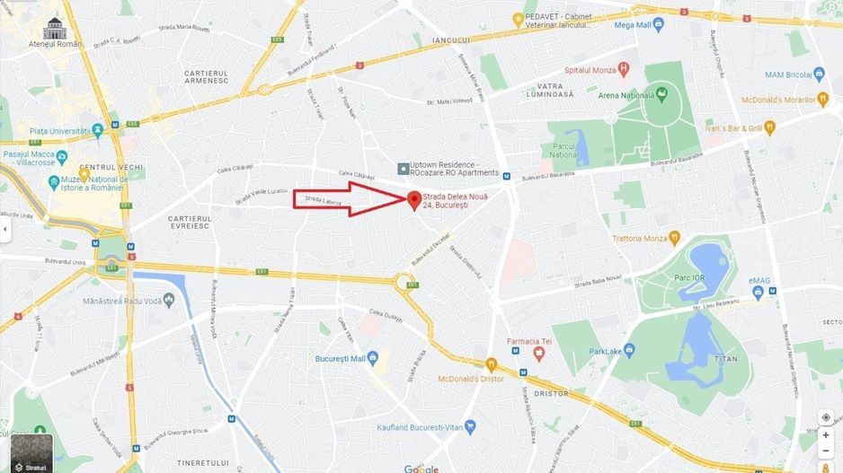 3 Camere Decebal - Bloc 2013 - Complet Renovat - Centrala Proprie - Poză 14