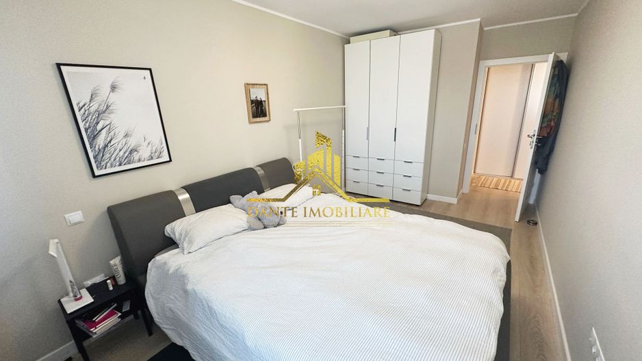 2 camere, modern, bloc nou, balcon, parcare, Marasti, str Rodnei - Poză 3