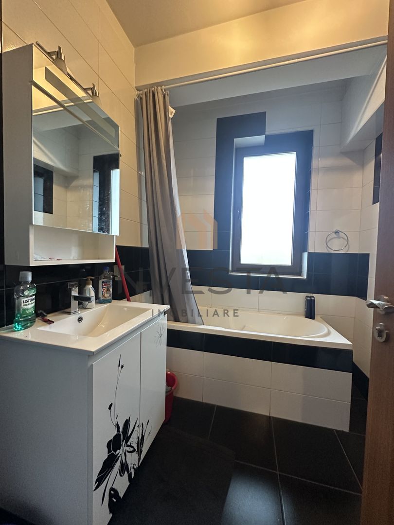 Apartament 2 camere imobil 2014,  str Teodor Mihali! Zona Iulius Mall! - Poză 7