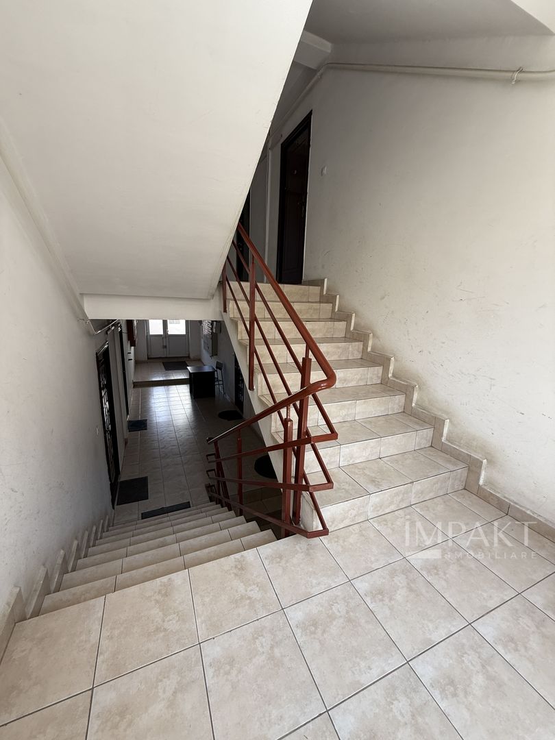 Apartament cu 3 camere in Andrei Muresanu, zona Calea Turzii! - Poză 18