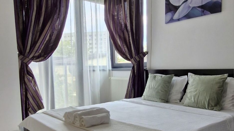 Chirie I Apartament 2 camere – Domenii / Herăstrău I Pet Frienly - Poză 6