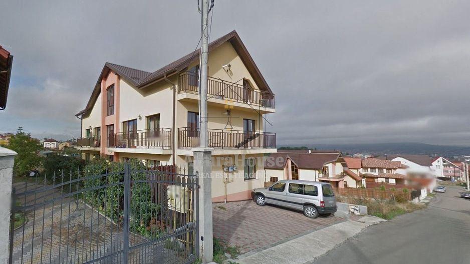 Apartament 3 camere cu terasa de 24 mp, parcare, imobil tip vila, Buna Ziua - Poză 21