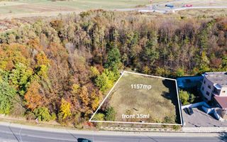 Teren Intravilan 1.157 mp în Băile Felix, Front Stradal 35 ml - Poză 2