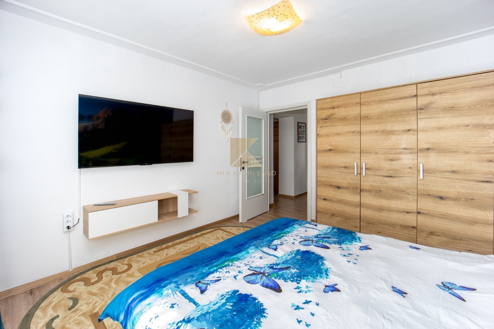 Apartament luminos, 65 mp, cu parcare și boxă Bartolomeu, str. Lânii33 - Poză 10