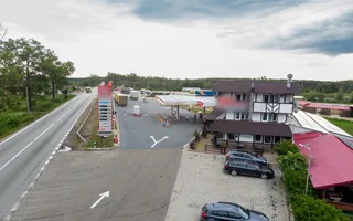 Motel, camping, piscina si lacuri de pescuit pe un teren de 49 285 mp - Poză 12