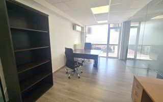 Spațiu de birouri | 6 camere | Complet utilat | Dorobanților - Poză 5