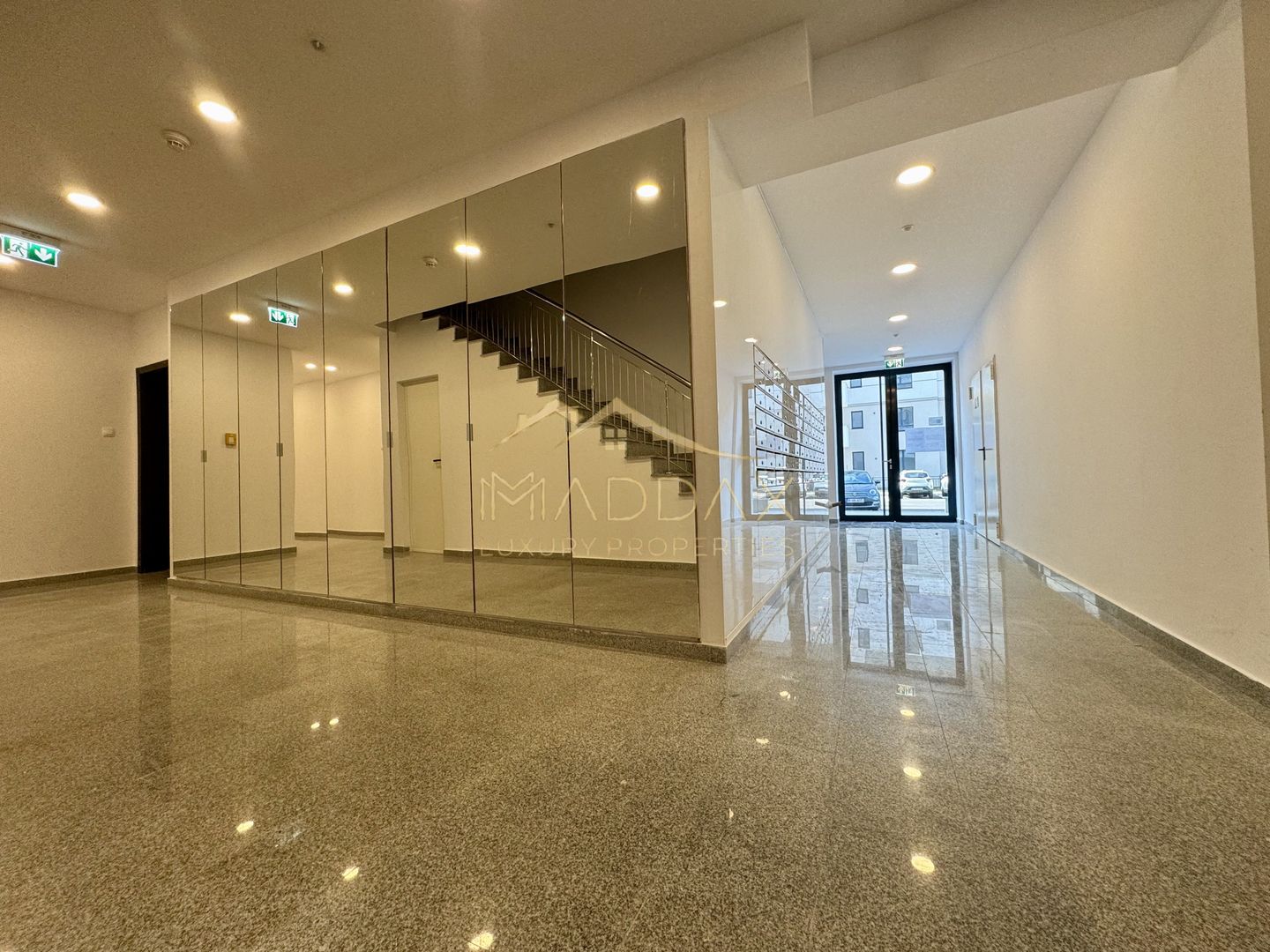 Apartament cu 2 camere *62.44mp* + Parcare / Mobilat // Baneasa Forest View - Poză 33