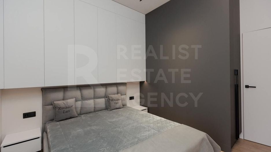 Vânzare, penthouse, 3 camere, str. Liviu Deleanu, Buiucani - Poză 14