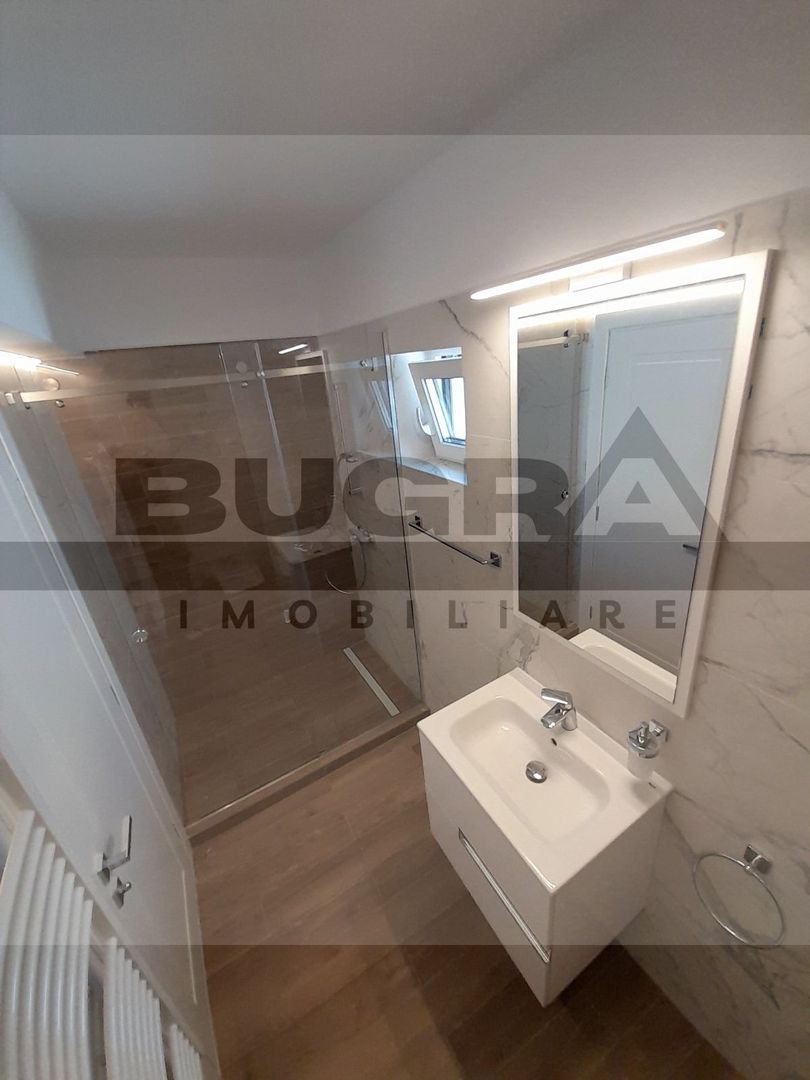 Penthouse 150 mp, 2 parcari, zona Bonjour - Poză 7
