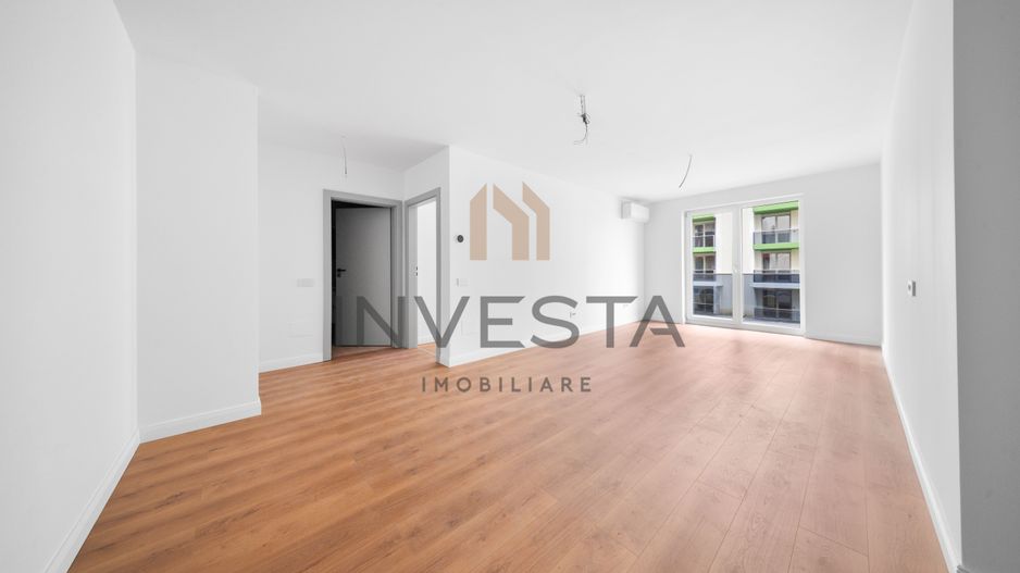 Apartament cu 2 camere in Iris - Ansamblu Exclusivist, imobil nZEB - Poză 1