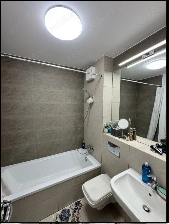 Apartament 3 cam decomandat Baba Novac Residence,loc parcare subteran - Poză 7