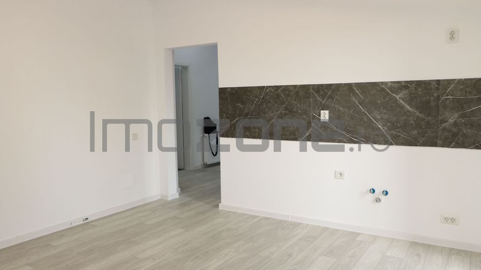 3 CAMERE LA PARTER CU CURTE PROPRIE DE 57MP,  2 BAI, POZITIE PE SUD, COMISION 0% - Poză 8