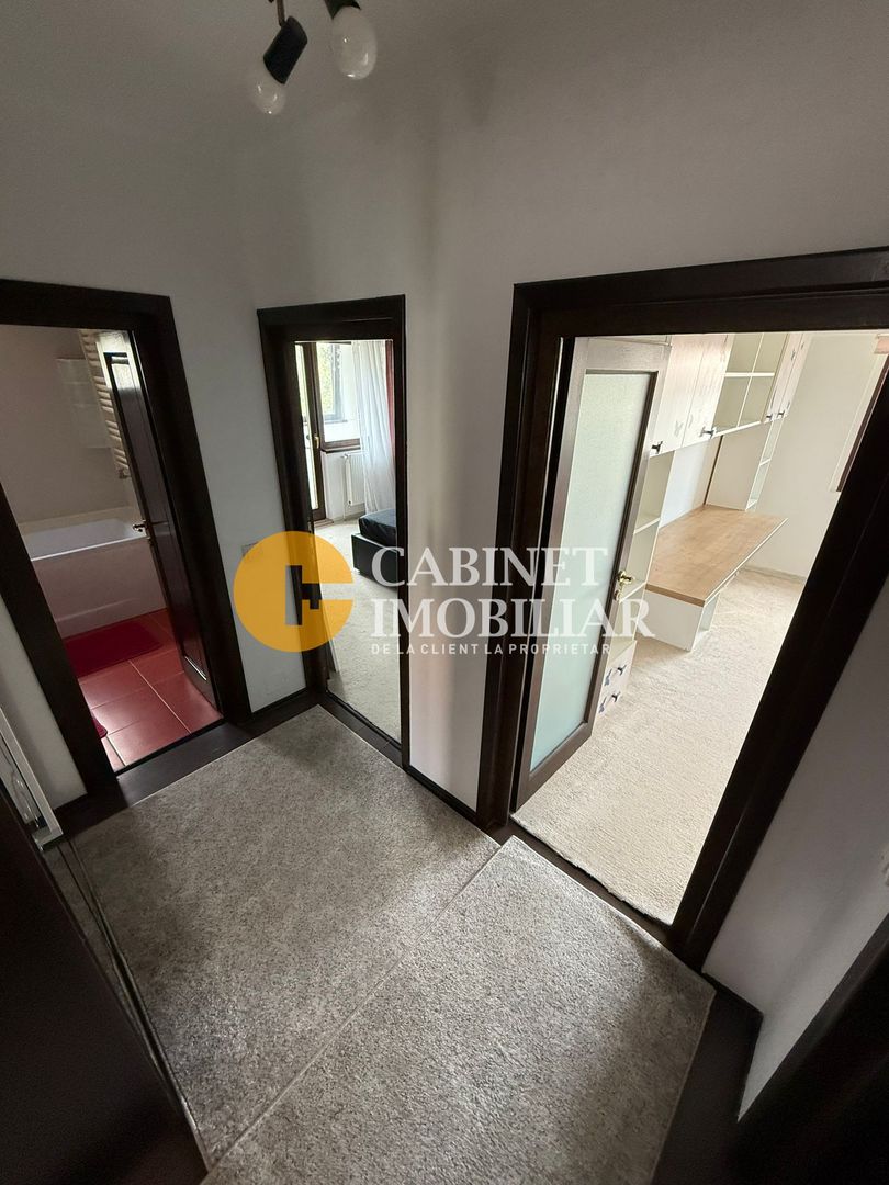 3 camere decomandat - etaj 4/8 - 97mp - mobilat- Boxa - Poză 4