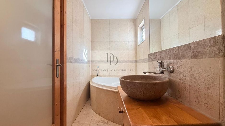 Apartament spațios 4 camere – 98 mp, etaj 1-Cartier Manastur-zona OMV - Poză 8