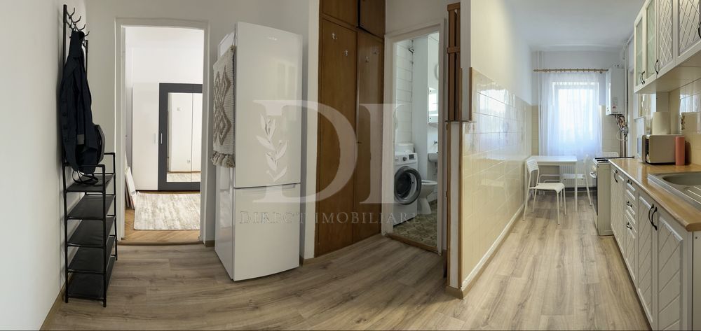 APARTAMENT 2 CAMERE DE ÎNCHIRIAT – MĂNĂȘTUR, ZONA OMV CALEA FLOREȘTI - Poză 6