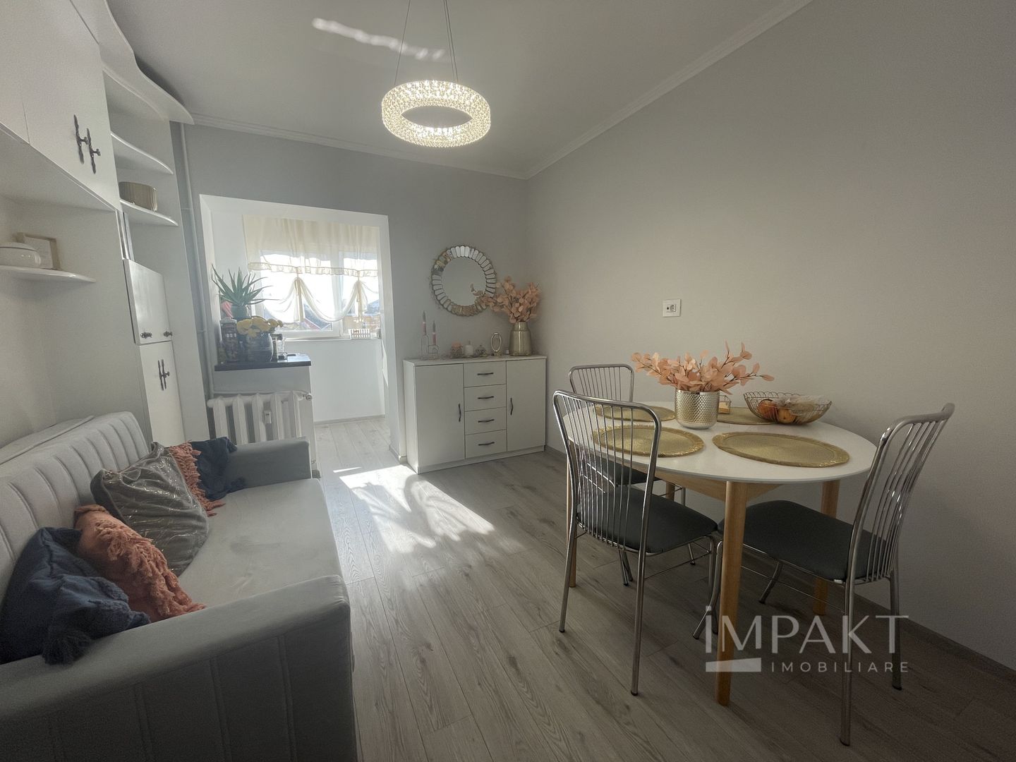 Apartament cu 2 camere de vanzare pe Calea Dorobantilor - Poză 5