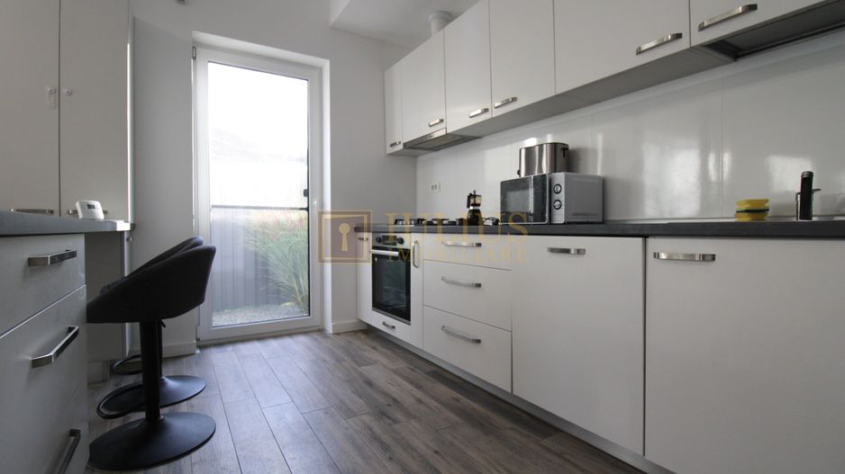 zona M.City Mall Moșnița Nouă; Duplex; 3 dormotoare, suprafata teren 325mp - Poză 8