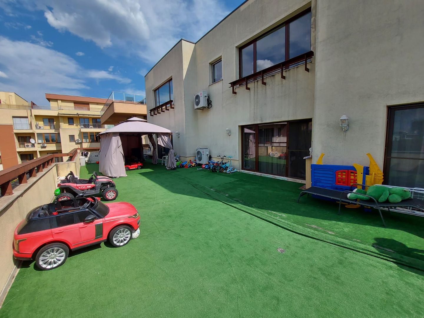 Apartament 3 camere Herastrau | Terasa 96 mp - Poză 4