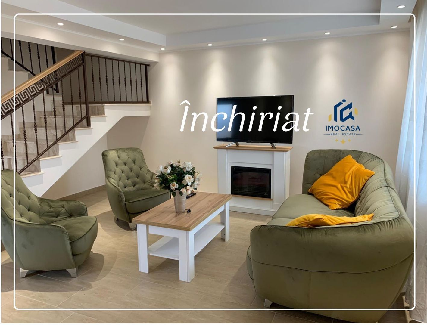 Casa/Villa Inchiriat, Tabacovic, Arad - Poză 1