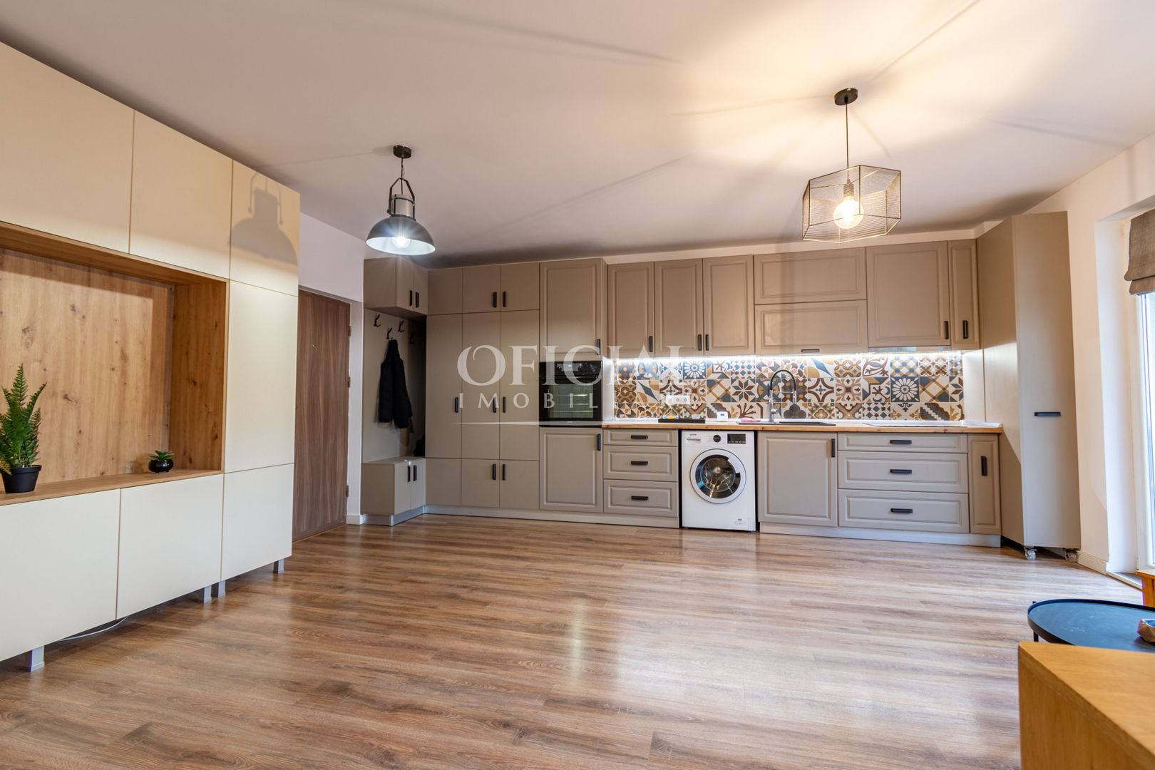 Apartament 2 Camere | Bloc nou | Parcare inclusa | Zona Florilor Kik - Poză 9