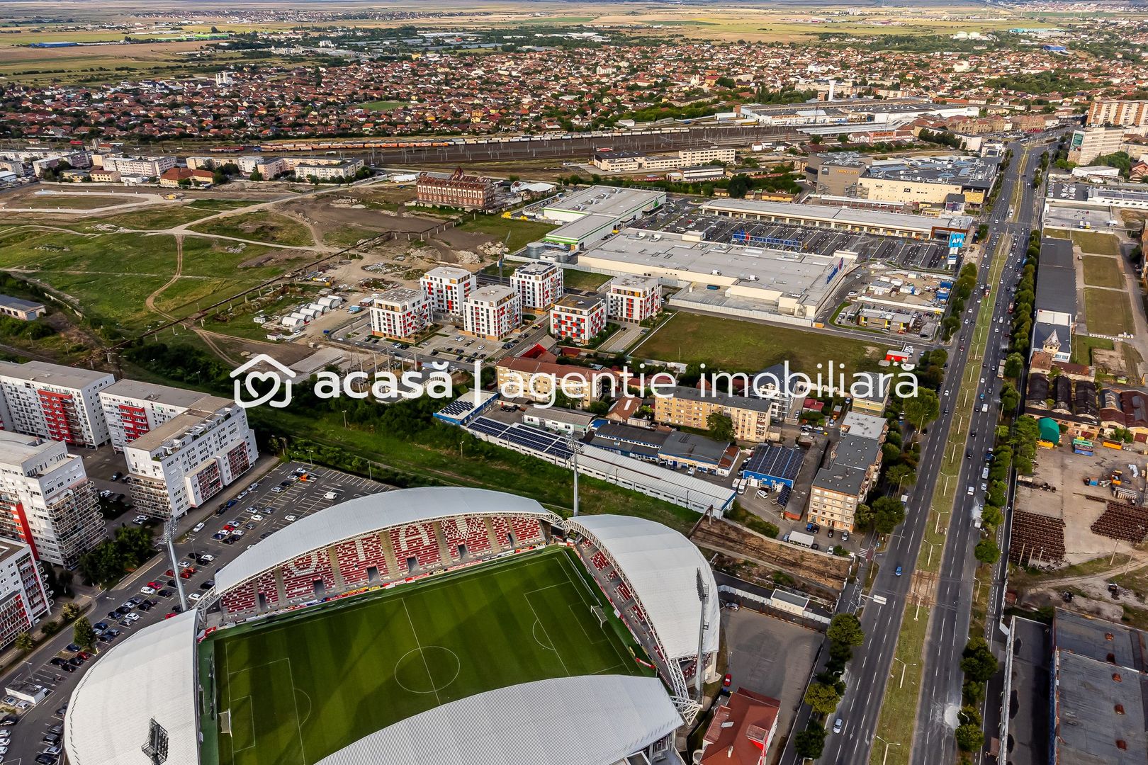 Parcele Teren - Cartier Exclusivist Central - UTA - Comision 0% - Poză 4